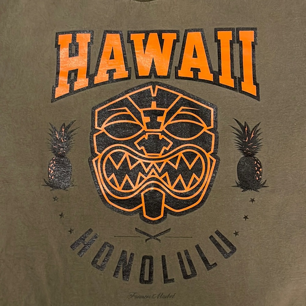 Farmers Market Hawaii T